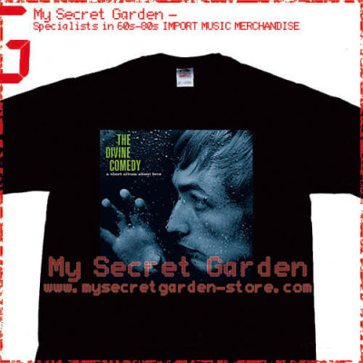 The Divine Comedy ‎- A Short Album About Love T Shirt 